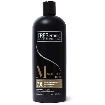 Tresemme Moisture Rich Luxurious Moisture Shampoo 28 oz. Bottle, PK6 PK6 39365